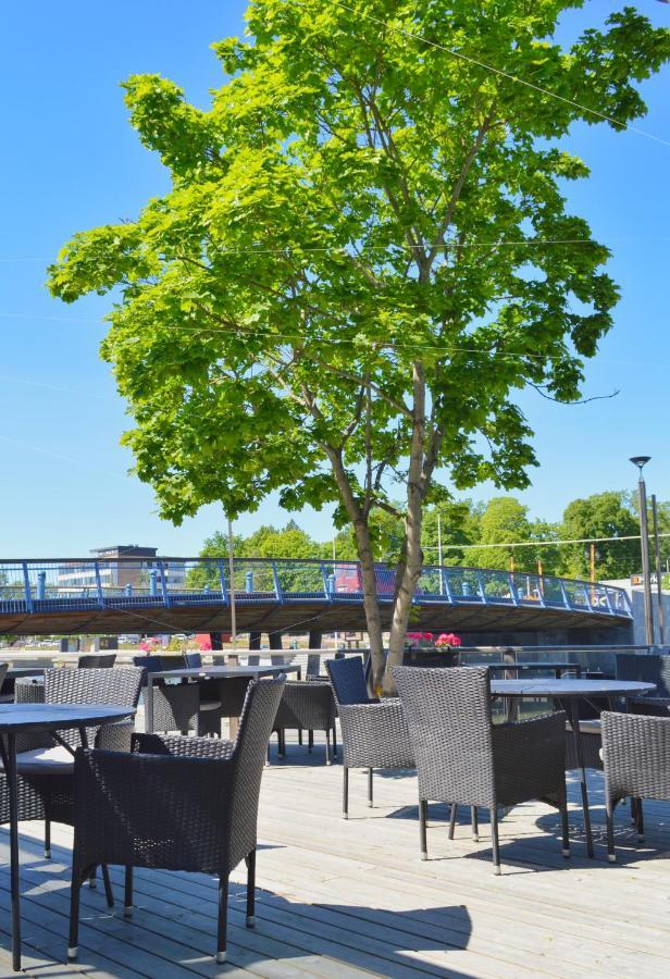 Hotelli Aittaranta Uusikaupunki Ngoại thất bức ảnh