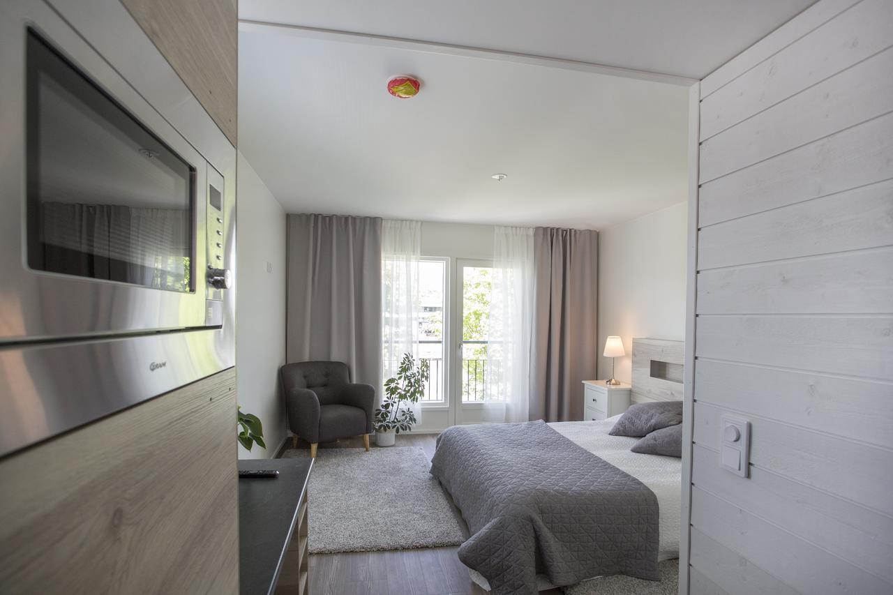 Hotelli Aittaranta Uusikaupunki Ngoại thất bức ảnh