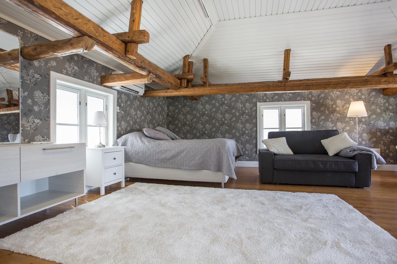 Hotelli Aittaranta Uusikaupunki Ngoại thất bức ảnh