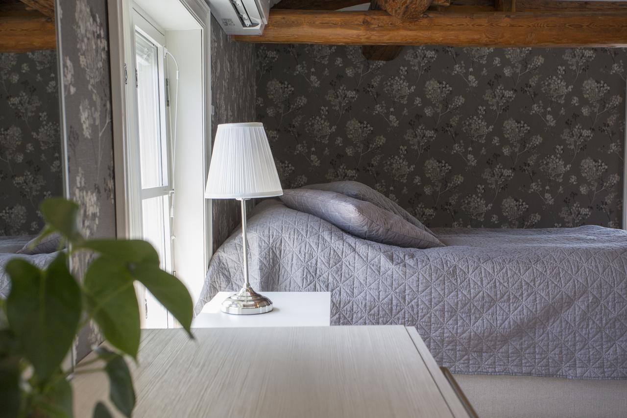 Hotelli Aittaranta Uusikaupunki Ngoại thất bức ảnh