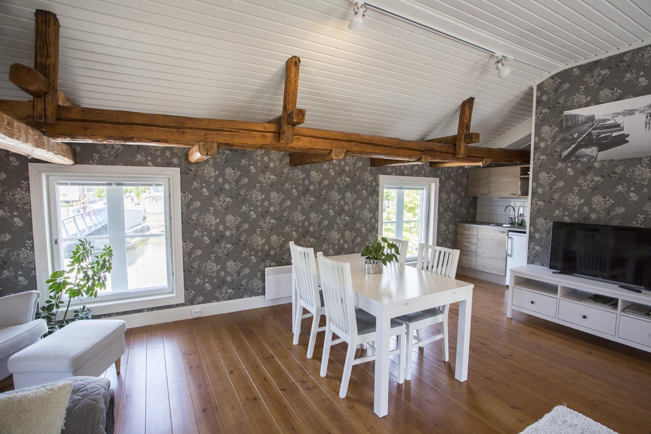 Hotelli Aittaranta Uusikaupunki Ngoại thất bức ảnh