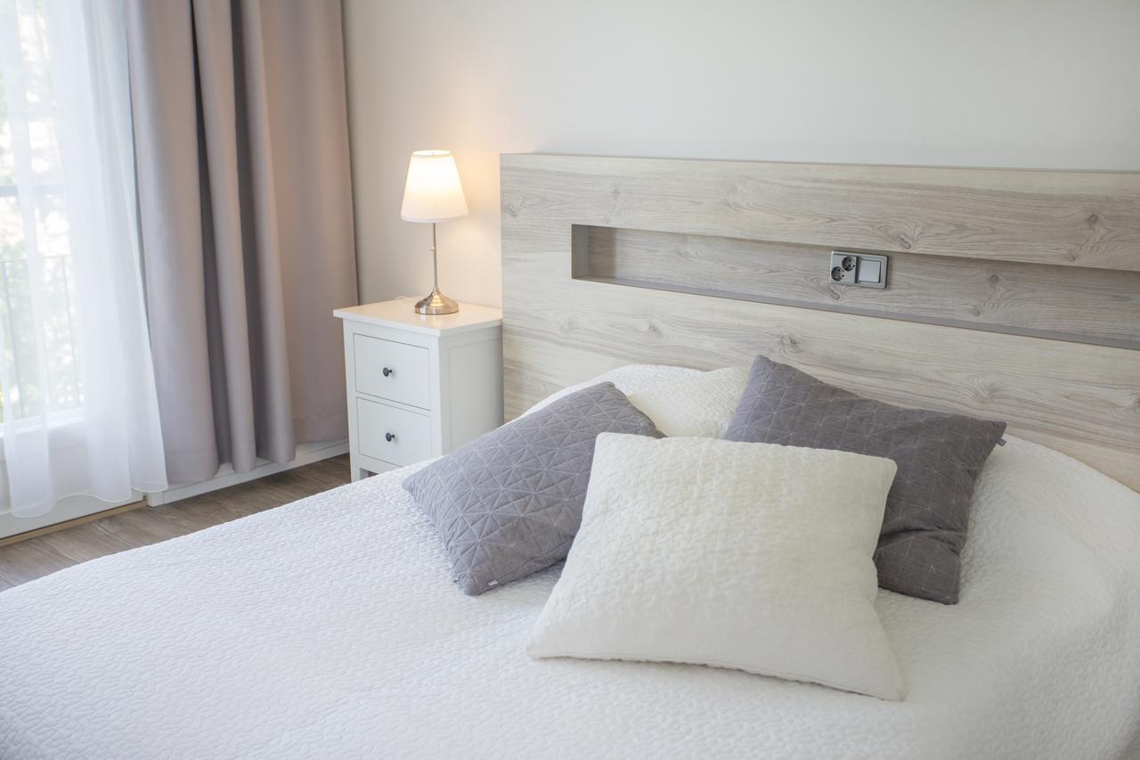 Hotelli Aittaranta Uusikaupunki Ngoại thất bức ảnh