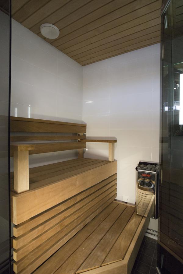 Hotelli Aittaranta Uusikaupunki Ngoại thất bức ảnh
