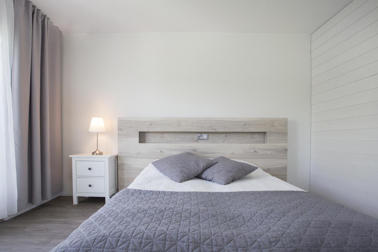 Hotelli Aittaranta Uusikaupunki Ngoại thất bức ảnh