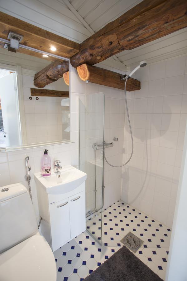 Hotelli Aittaranta Uusikaupunki Ngoại thất bức ảnh